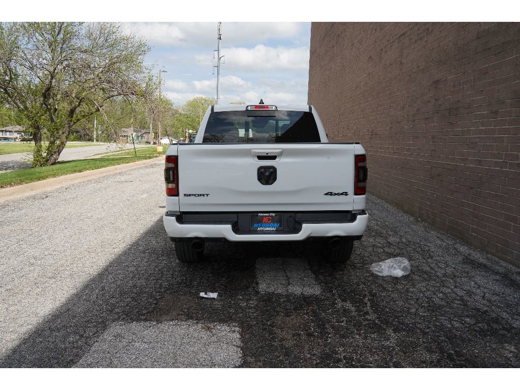 Used 2024 RAM 1500 Sport w/ Rebel Level 2 Equipment Group image 4