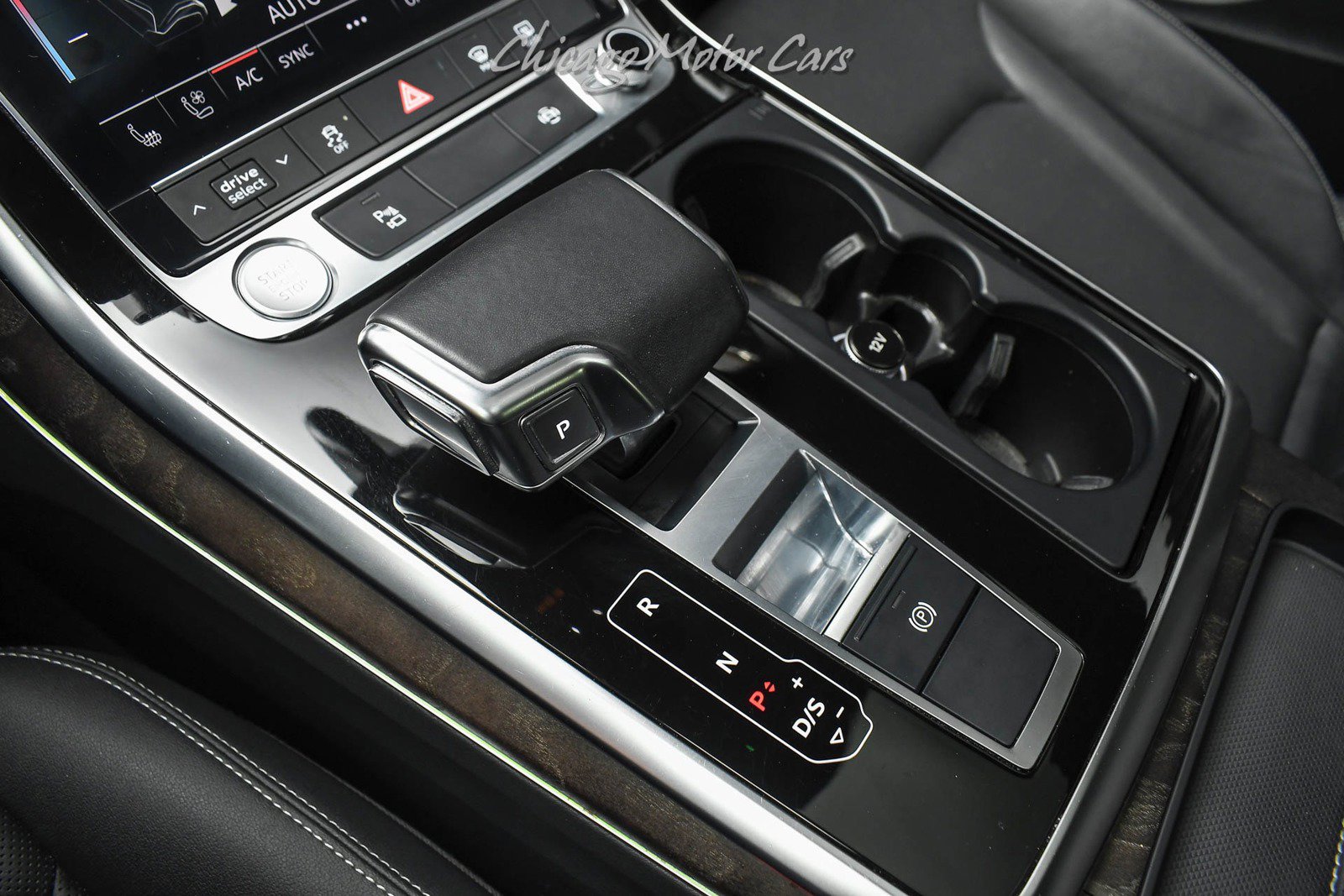 Used 2020 Audi Q8 Premium Plus AWD/4WD image 16