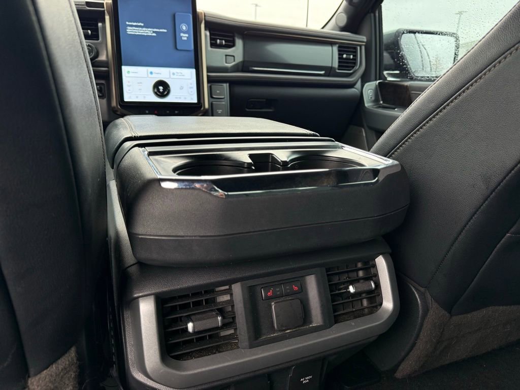 Certified 2022 Ford F150 Lightning Lariat w/ Equipment Group 511A High image 26