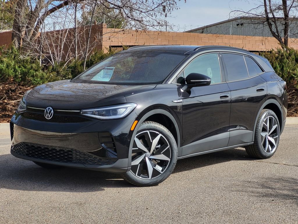 New 2025 Volkswagen ID.4 Pro S AWD/4WD image 1