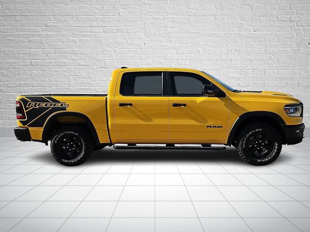 Used 2023 RAM 1500 Rebel w/ Rebel Level 2 Equipment Group AWD/4WD image 5