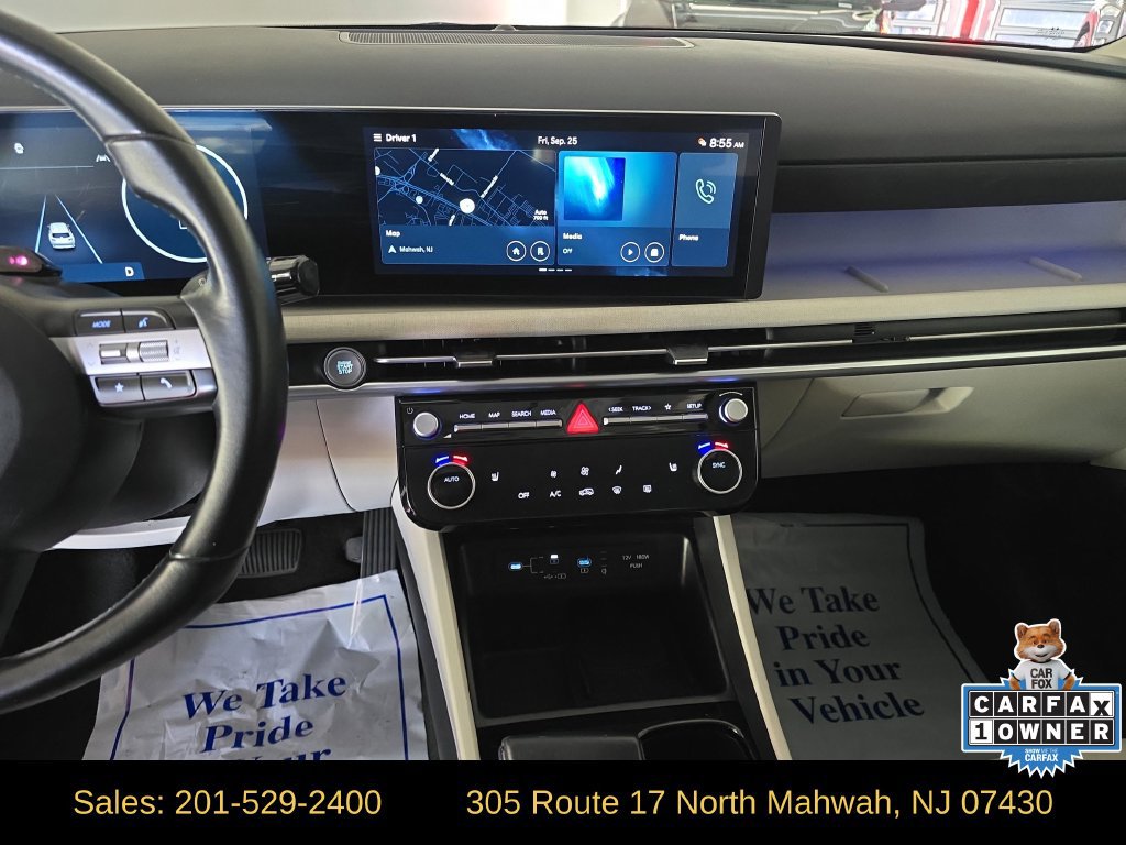Certified 2025 Hyundai Tucson SEL AWD/4WD image 18