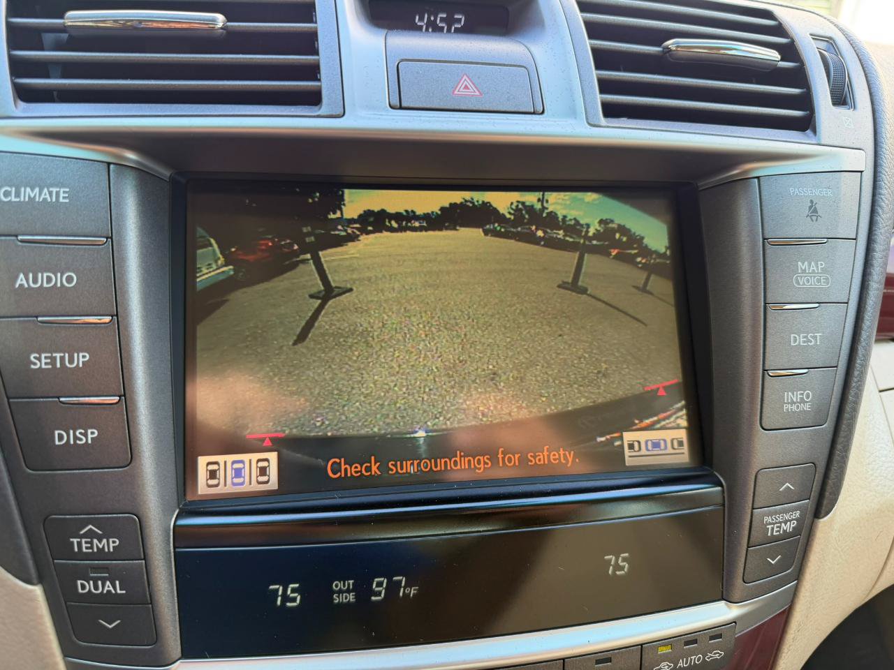 Used 2012 Lexus LS 460 w/ Luxury Value Edition RWD image 32