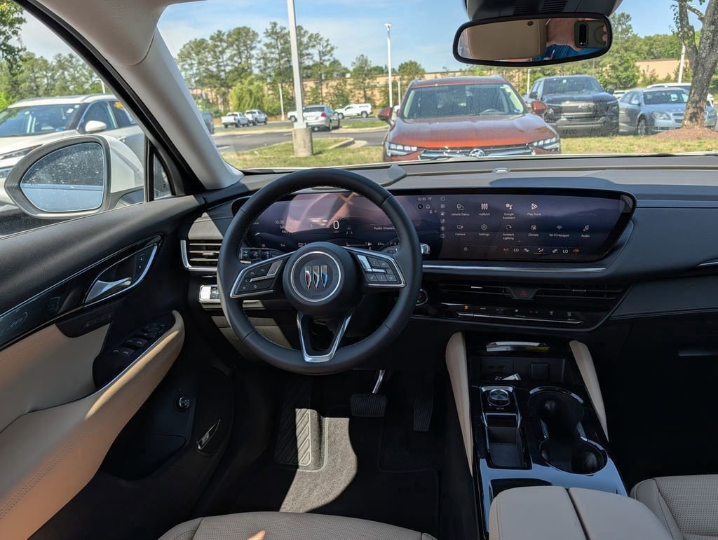 New 2026 Buick Envision Preferred AWD/4WD image 8