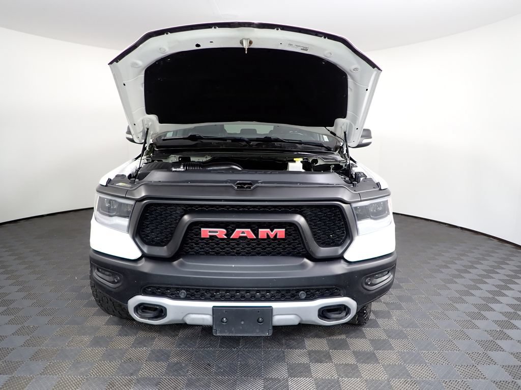 Used 2019 RAM 1500 Rebel w/ Rebel Level 2 Equipment Group AWD/4WD image 41
