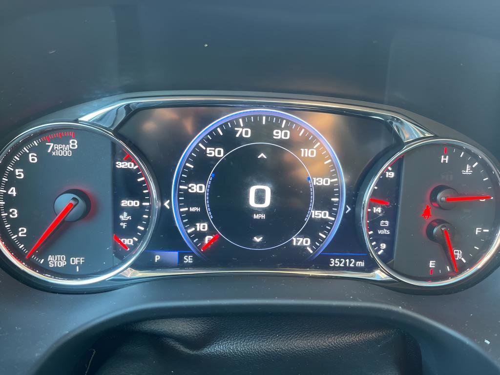 Used 2022 GMC Acadia Denali w/ Denali Ultimate Package image 23