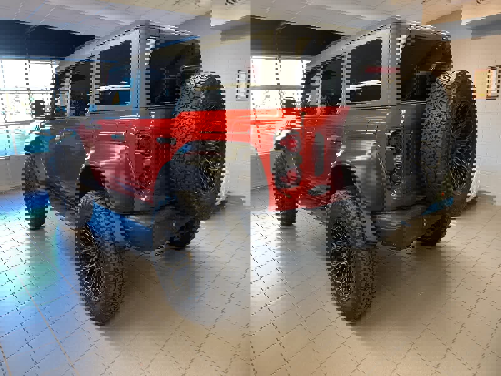 Used 2023 Ford Bronco Raptor image 9