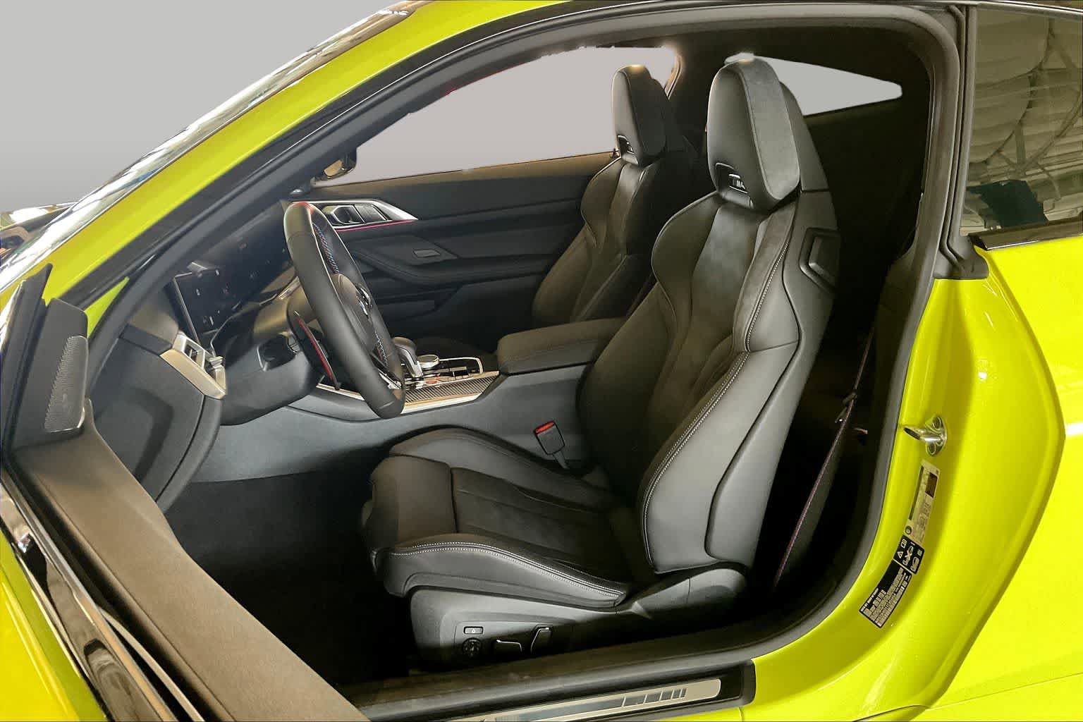 New 2026 BMW M4 xDrive Competition w/ Executive Package AWD/4WD image 9