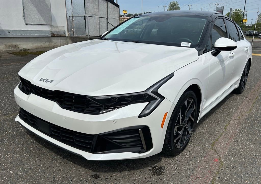 Used 2025 Kia K5 EX FWD image 1