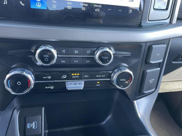 Used 2024 Ford F150 XLT w/ Mobile Office Package image 33