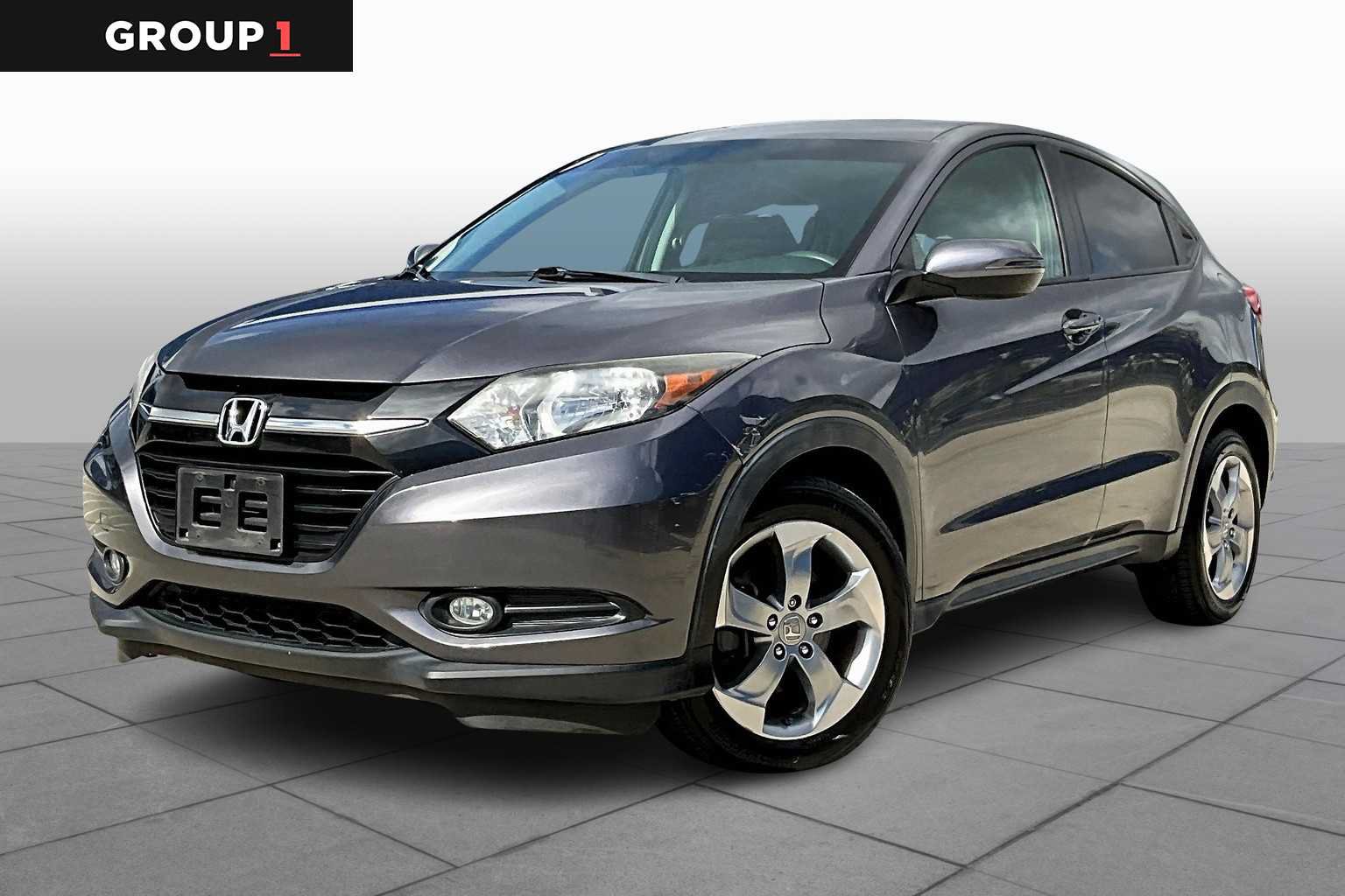 Used 2017 Honda HR-V EX image 1