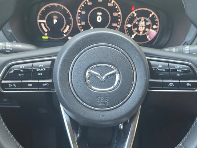 Certified 2025 MAZDA CX-70 Plug-In Hybrid w/ Premium Pkg AWD/4WD image 24