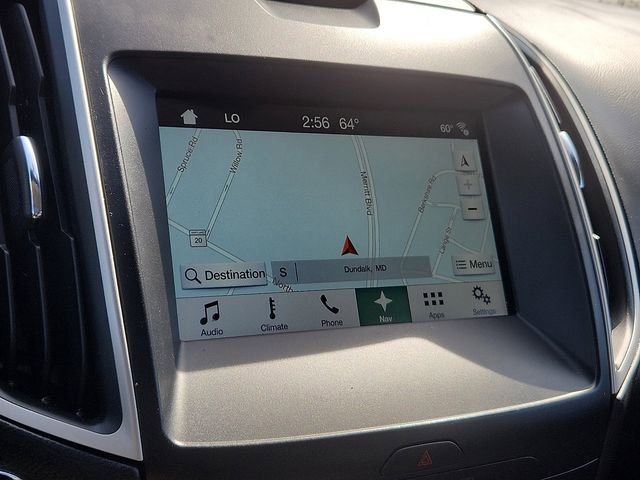 Certified 2017 Ford Edge SEL w/ Equipment Group 201A image 14