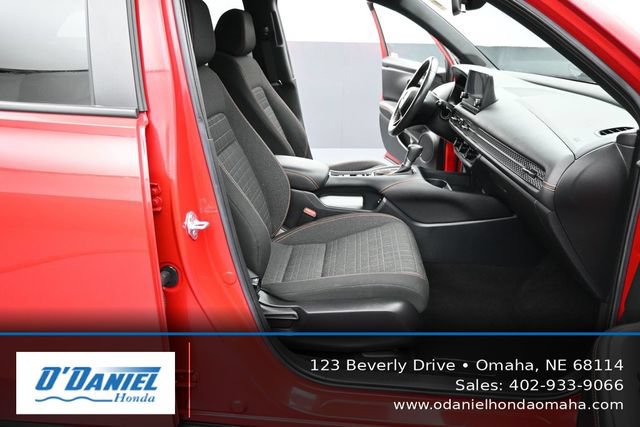 Used 2024 Honda HR-V Sport image 39