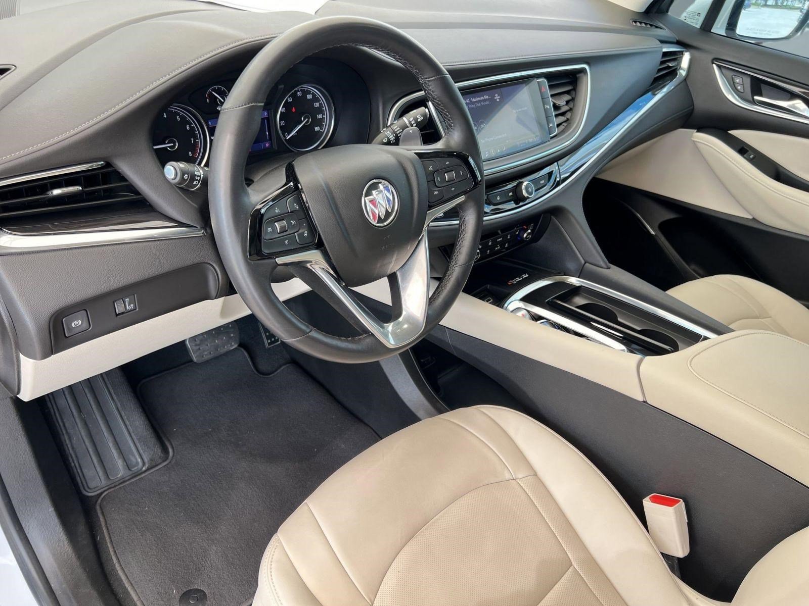 Certified 2023 Buick Enclave Essence w/ Experience Buick Package image 4