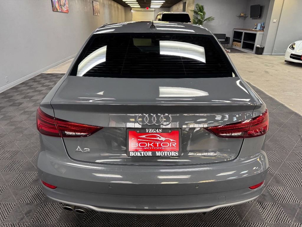 Used 2019 Audi A3 2.0T Premium Plus w/ Premium Plus Package image 15