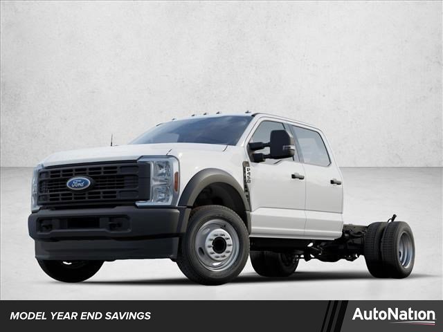 New 2024 Ford F450 XL