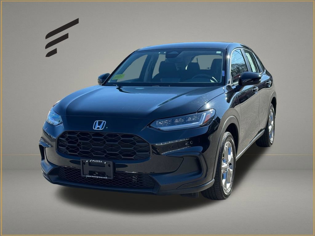 Used 2023 Honda HR-V LX image 1