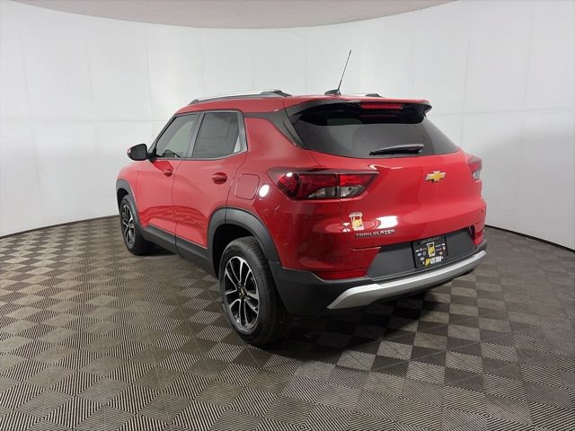 New 2026 Chevrolet TrailBlazer LT FWD image 4