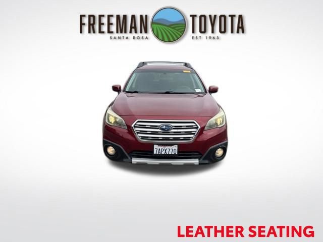 Used 2015 Subaru Outback 2.5i Limited w/ Protection Package #2 AWD/4WD image 3