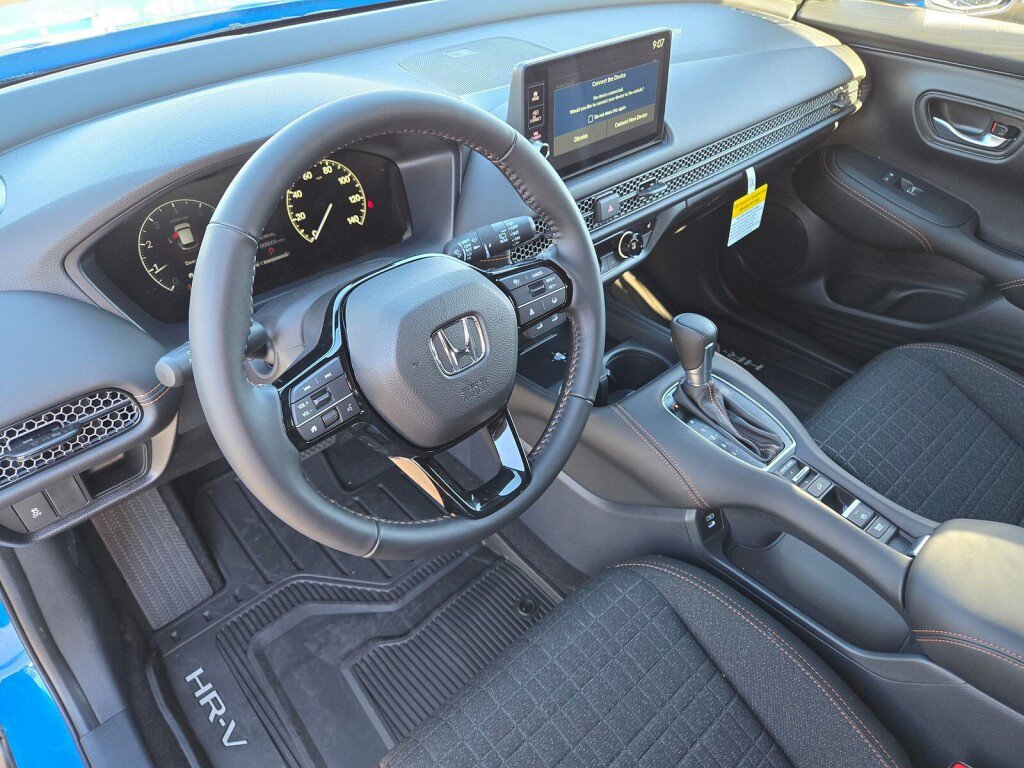 New 2026 Honda HR-V Sport image 8