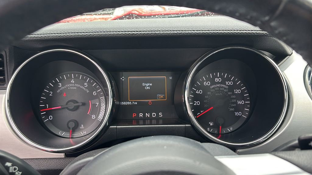 Used 2015 Ford Mustang Premium RWD image 15