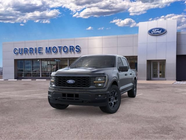 New 2026 Ford F150 STX w/ Equipment Group 200A AWD/4WD image 2