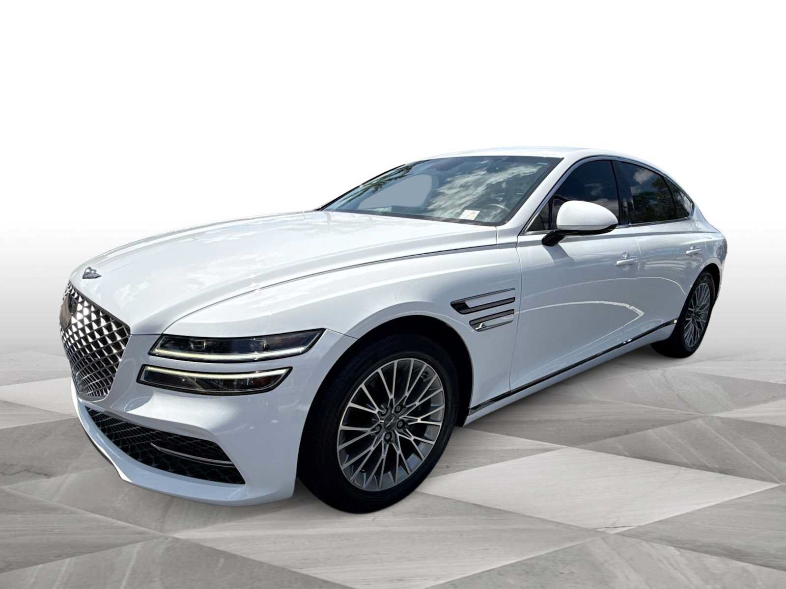 Used 2023 Genesis G80 2.5T
