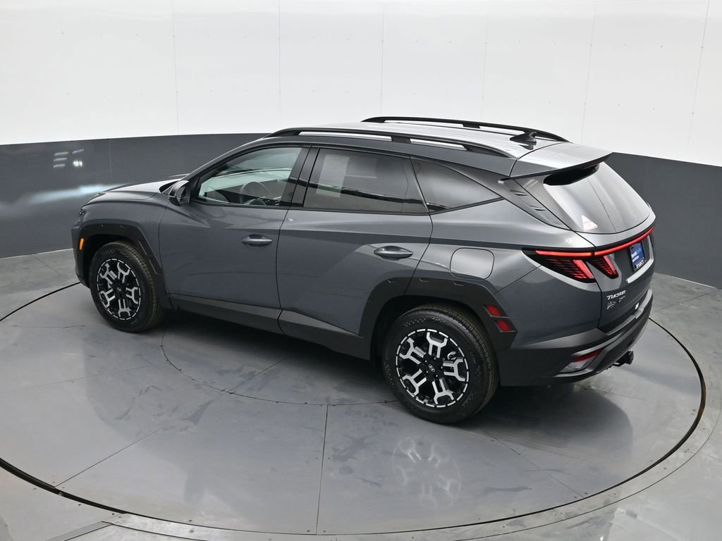 Certified 2025 Hyundai Tucson XRT image 19