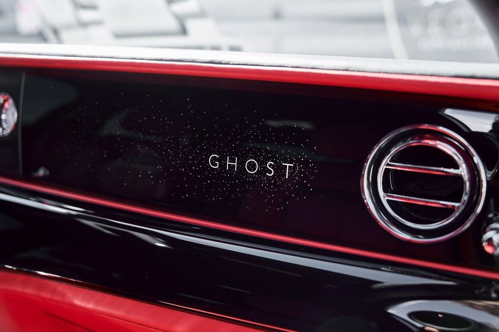 Used 2022 Rolls-Royce Ghost w/ Ghost Package AWD/4WD image 49
