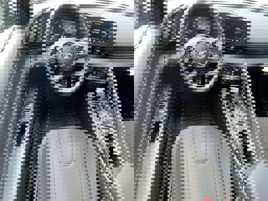 New 2026 Hyundai Elantra Sport image 29