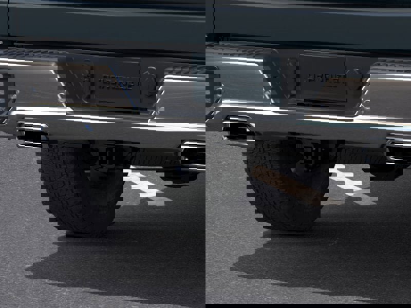 New 2026 Chevrolet Silverado 1500 LTZ image 14