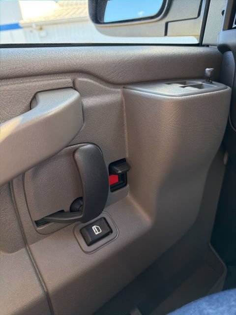 New 2025 Chevrolet Express 2500 w/ Driver Convenience Package RWD image 15