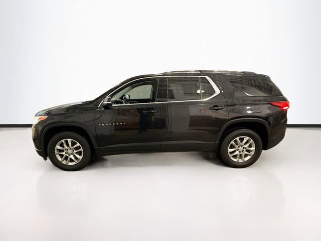 Used 2021 Chevrolet Traverse LT image 9