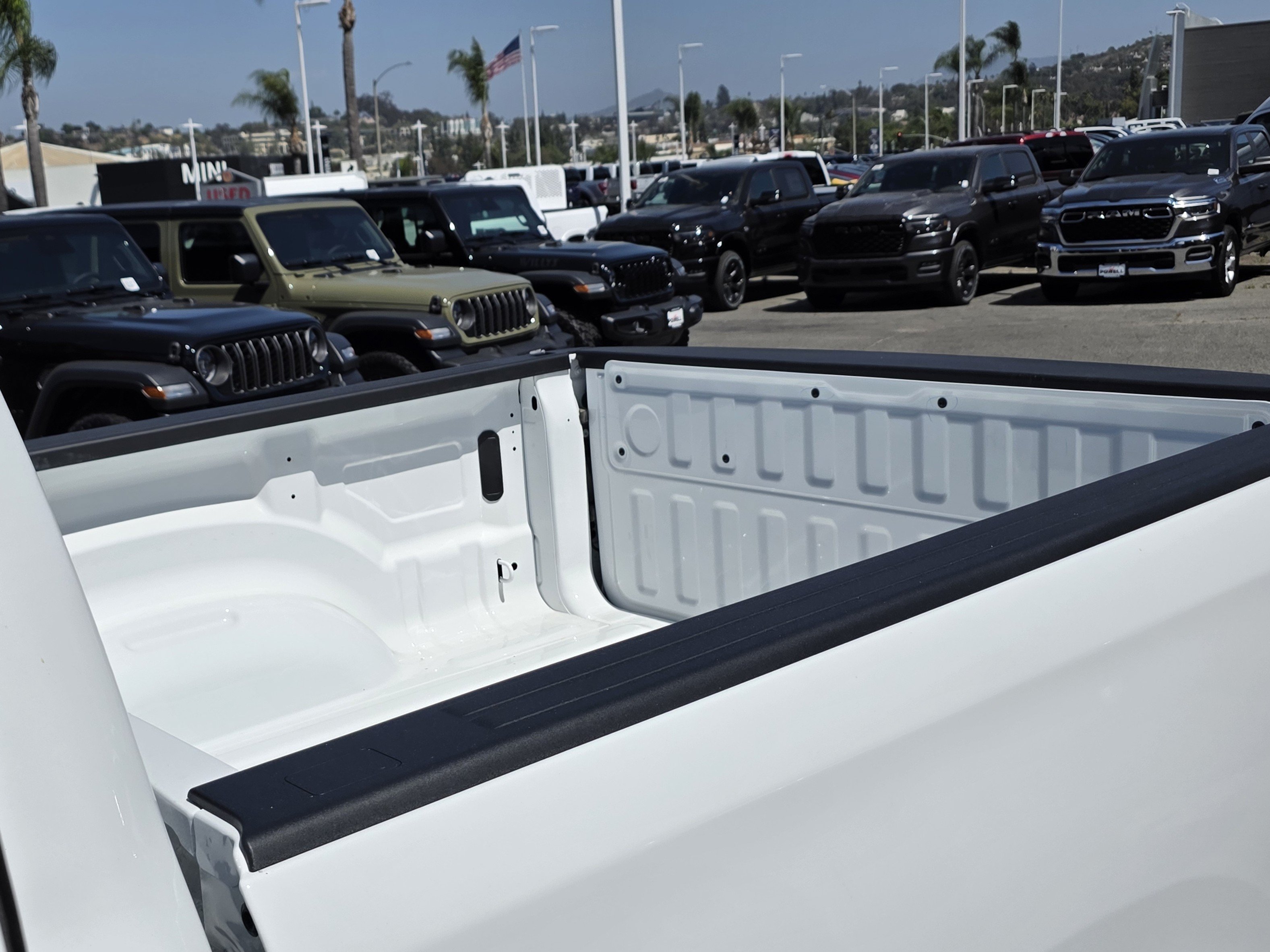 New 2026 RAM 1500 Tradesman AWD/4WD image 17