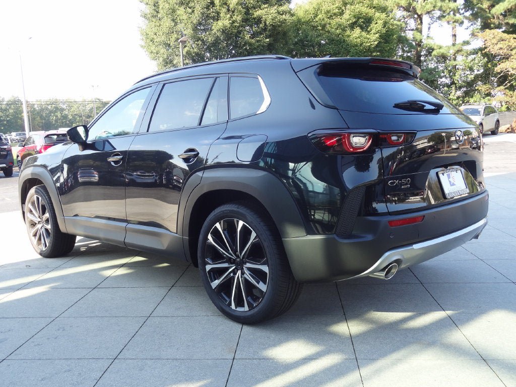 New 2026 MAZDA CX-50 2.5 Turbo w/ Cargo Package AWD/4WD image 5