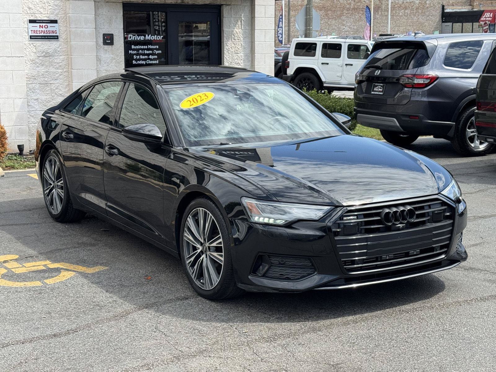 Used 2023 Audi A6 2.0T Premium w/ Convenience Package AWD/4WD image 12