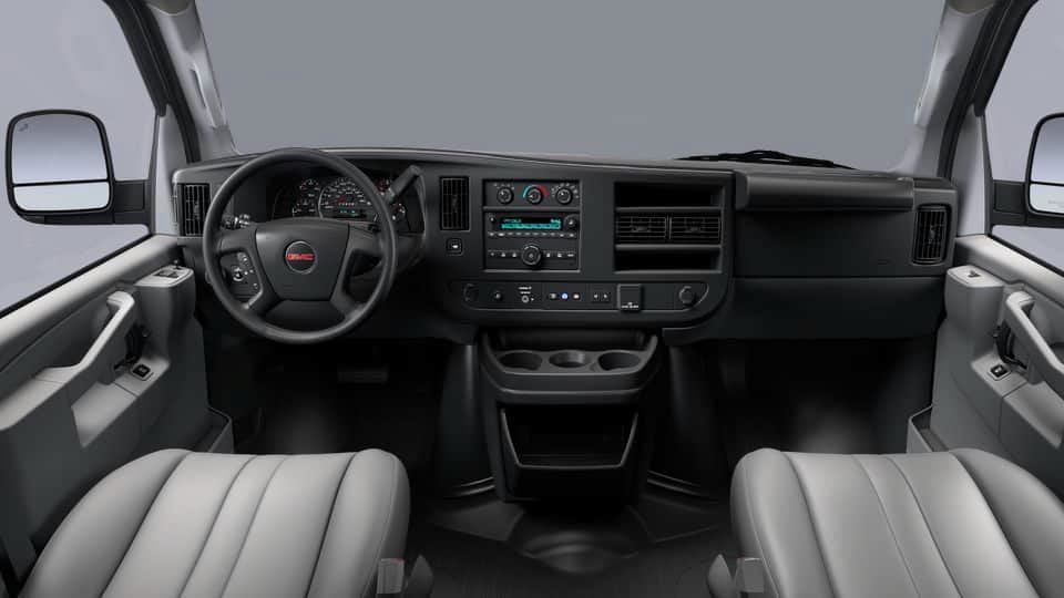 New 2025 GMC Savana 2500 w/ Driver Convenience Package RWD image 35
