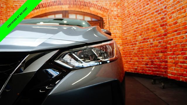 Certified 2023 Nissan Sentra SV FWD image 67