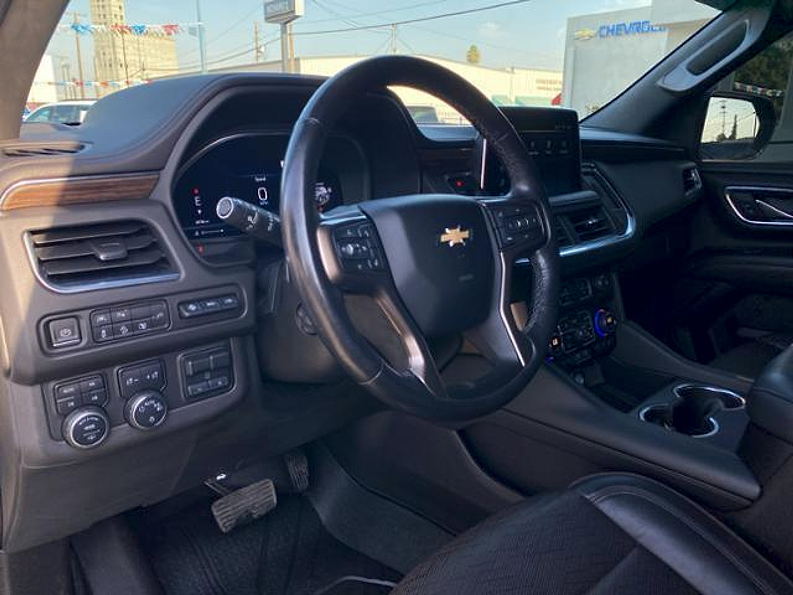 Used 2022 Chevrolet Tahoe High Country AWD/4WD image 30