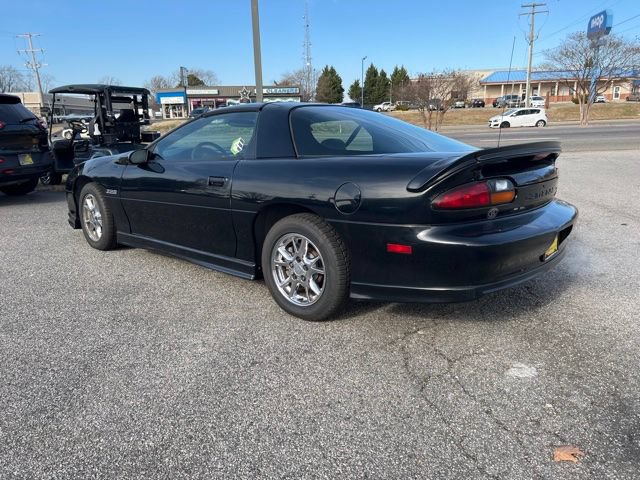 Used 2002 Chevrolet Camaro Z28 w/ Sport Appearance Pkg RWD image 5