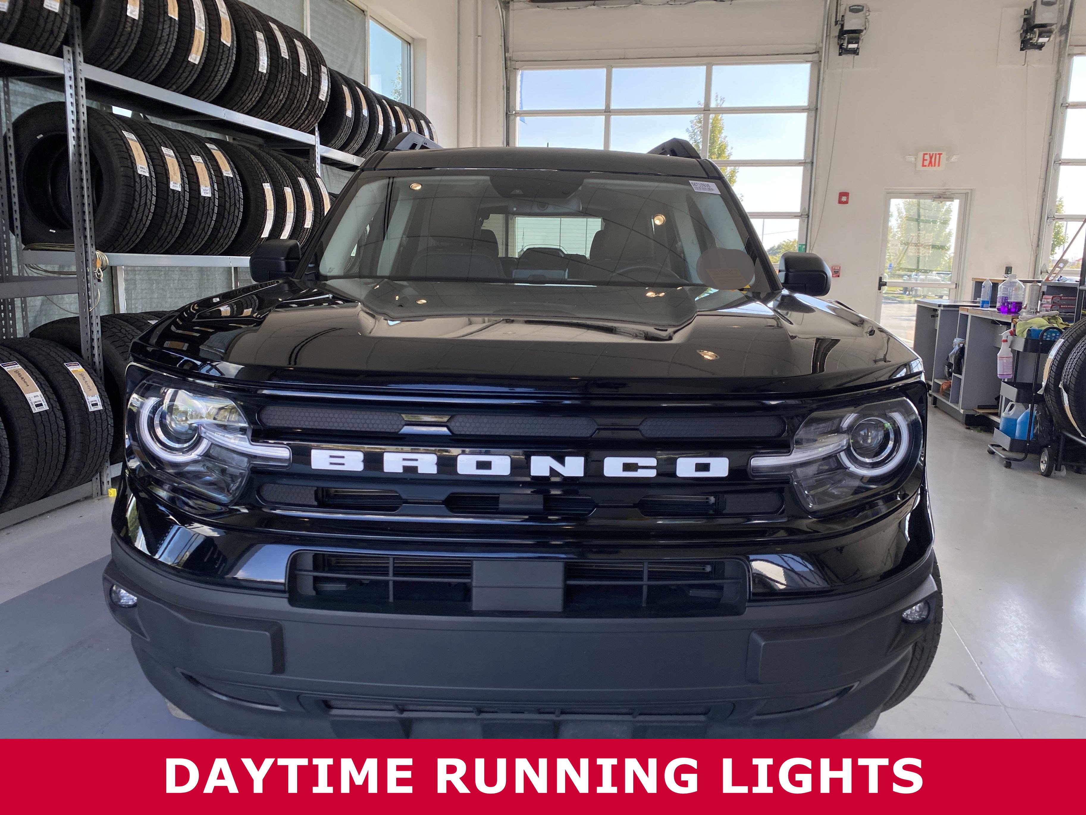 Used 2024 Ford Bronco Sport Outer Banks w/ Tech Package image 28