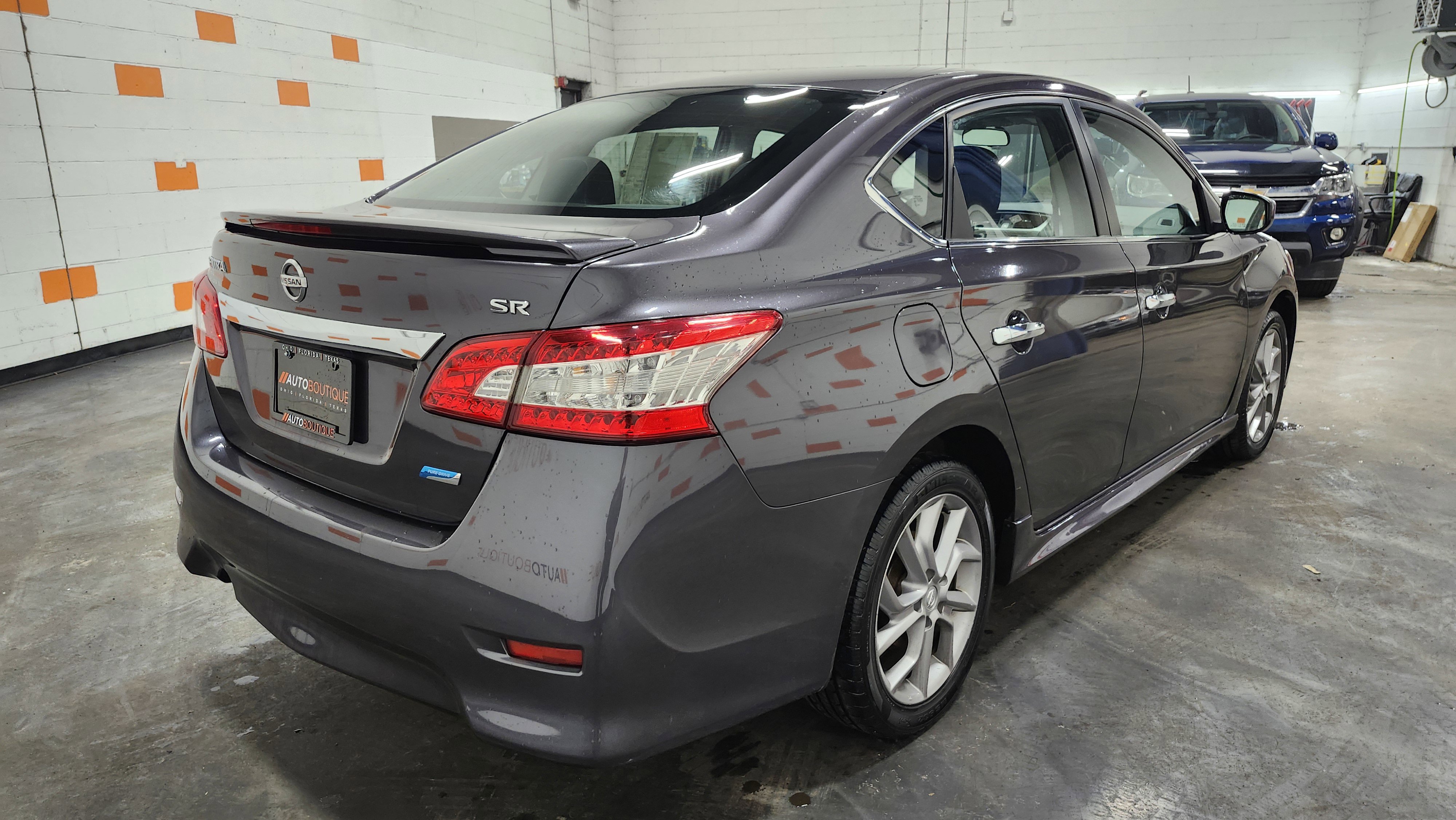 Used 2014 Nissan Sentra SR image 15