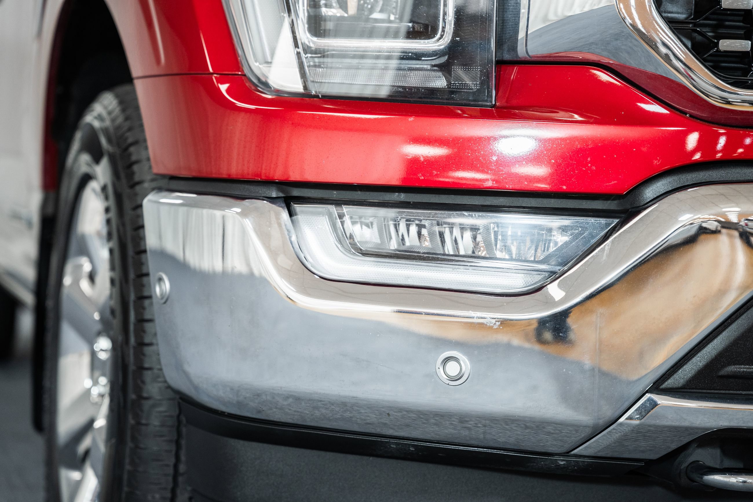 Certified 2022 Ford F150 King Ranch w/ Equipment Group 601A High AWD/4WD image 17