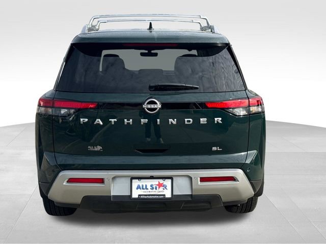 Used 2025 Nissan Pathfinder SL image 8