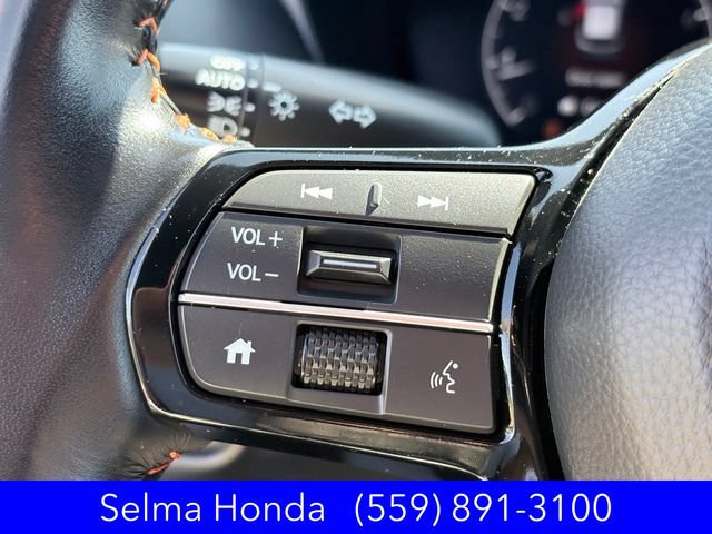 Certified 2026 Honda HR-V Sport image 12