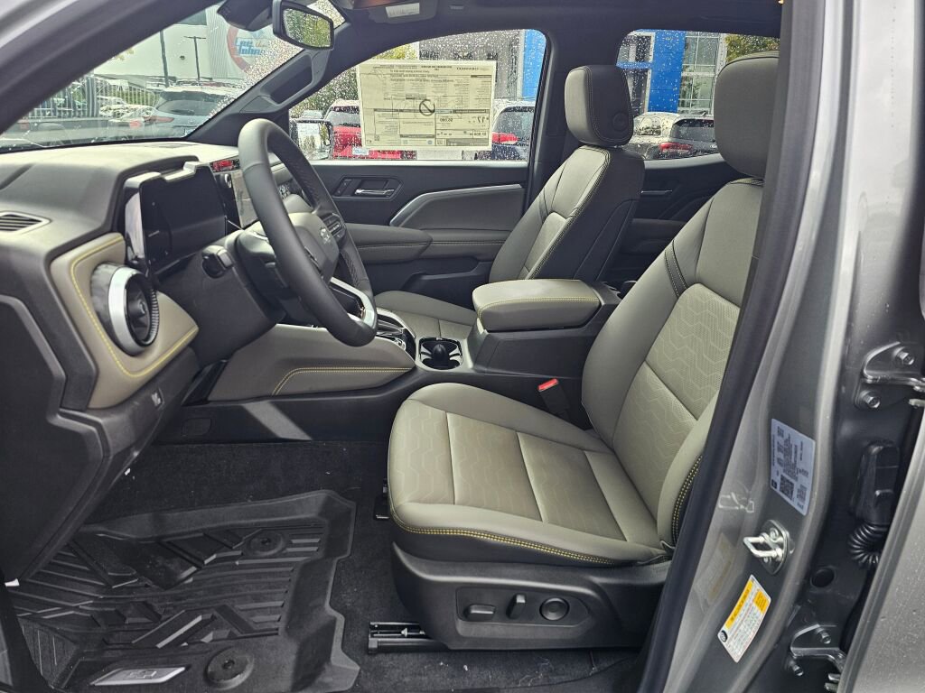 New 2026 Chevrolet Colorado ZR2 w/ Technology Package image 21