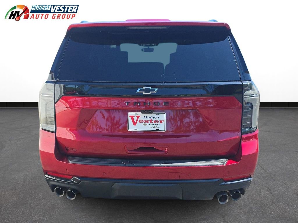 New 2026 Chevrolet Tahoe Z71 w/ Z71 Off-Road Package AWD/4WD image 7