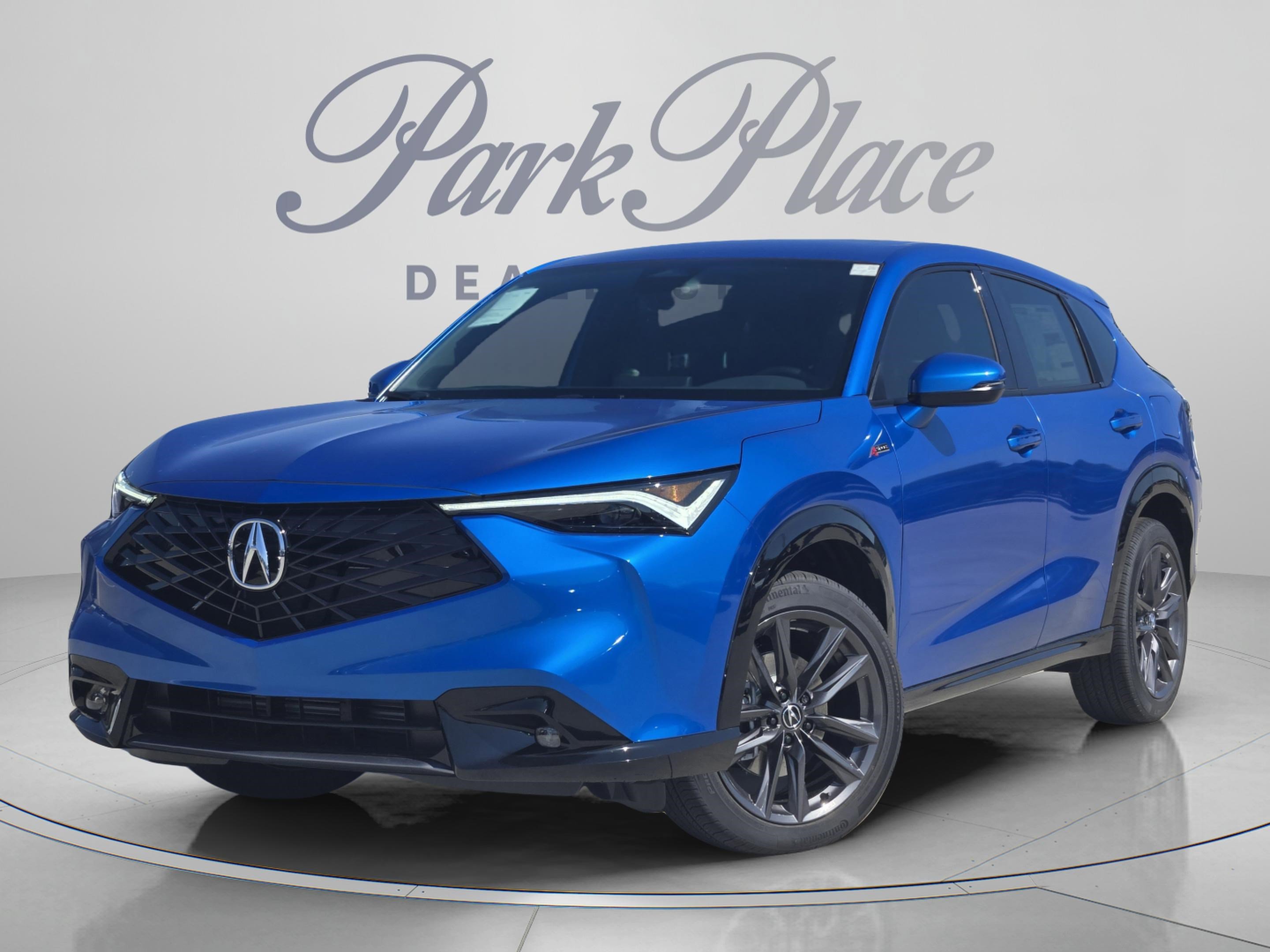 New 2026 Acura ADX A-Spec FWD image 1
