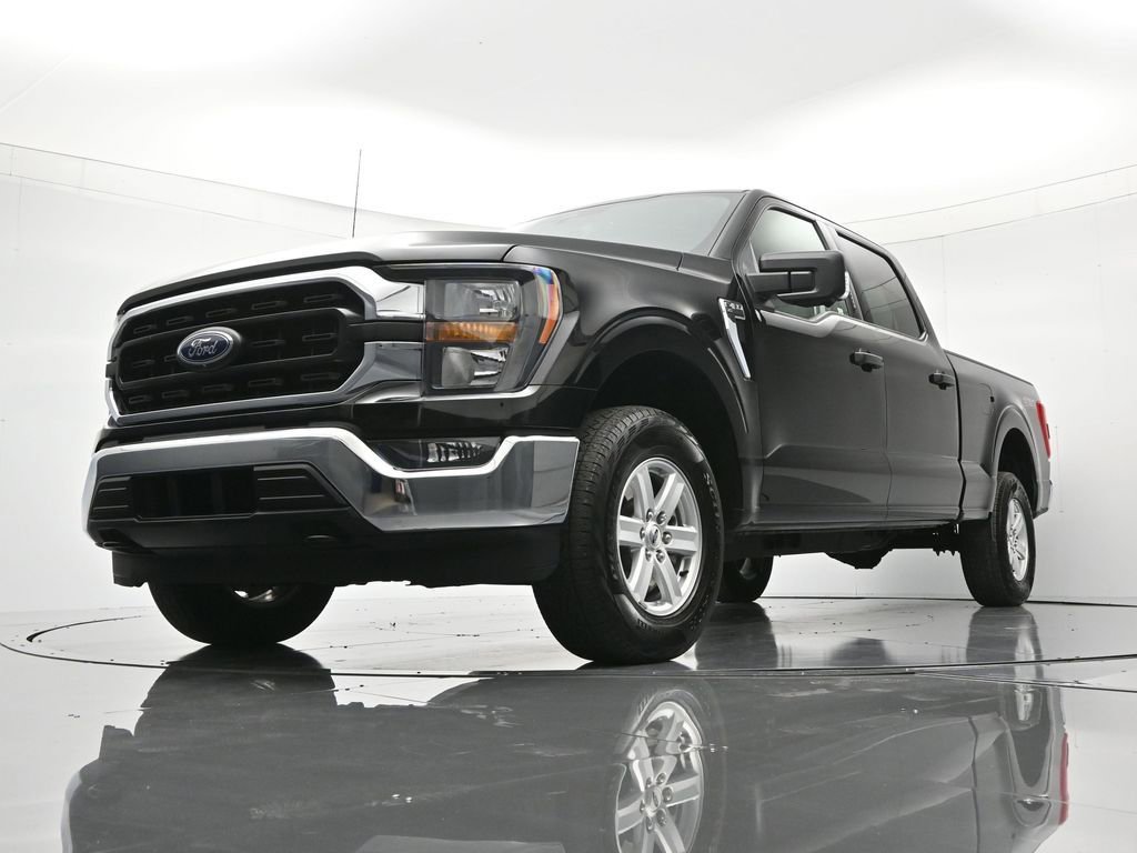 Certified 2023 Ford F150 XLT w/ Equipment Group 301A Mid image 36